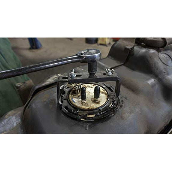 Lisle 62970 Black Lock Ring Kit