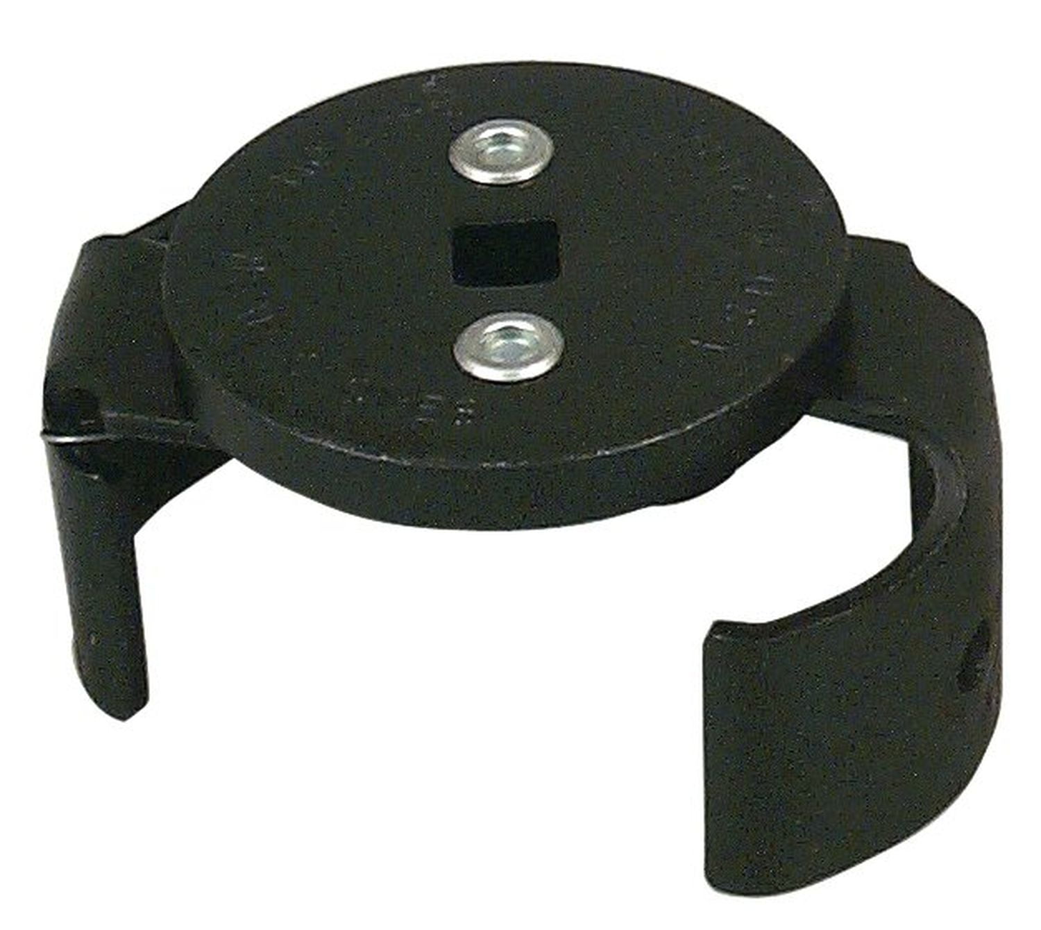Lisle Corporation 63250 Oil Filter Wrench, 3/8" Square Drive