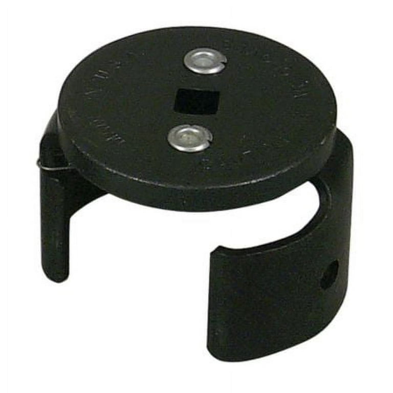 Lisle 63600 Oil Filter Wrench 2-1/2 to 3-1/8