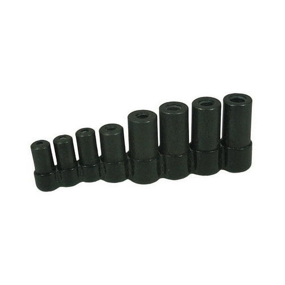 Lisle 70500 Tap Socket Set 8 Pieces