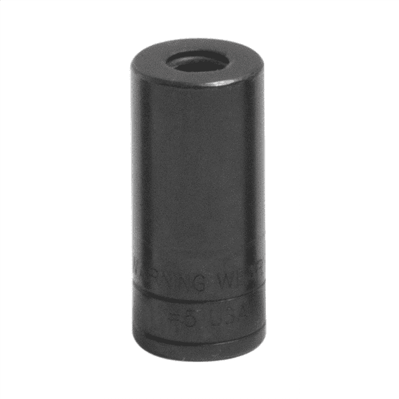 Lisle 70600 #5 Tap Socket for 5/16, 7/16in & 7 & 8mm Taps