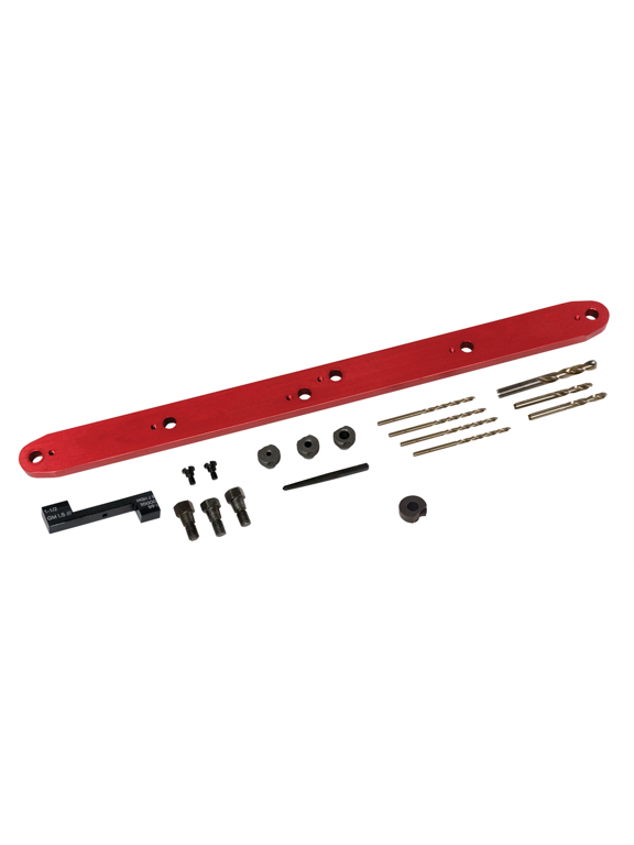 Lisle 71400 - Manifold Drill Template Gm Lsiii