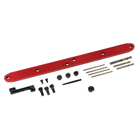 Lisle 71400 - Manifold Drill Template Gm Lsiii