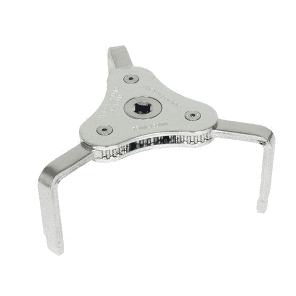 Lisle 3 Jaw Wrench And Adapter 63830 | O'Reilly Auto Parts