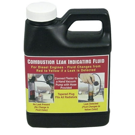 Lisle DIESEL DETECTOR FLUID