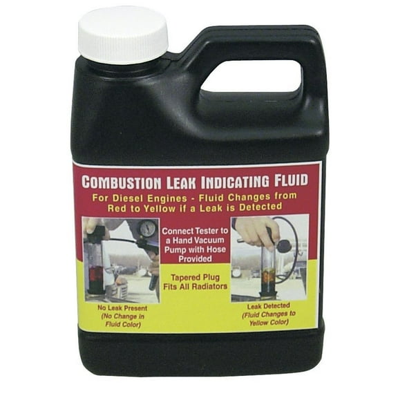 Lisle DIESEL DETECTOR FLUID