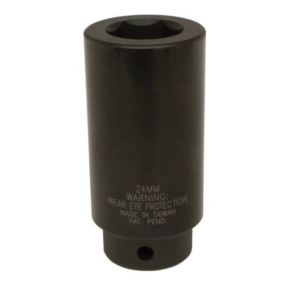 Lisle 77070 - 24 Mm Socket