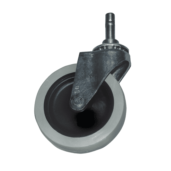 Lisle 96572 - 4" Wheel/Plastic Creeper