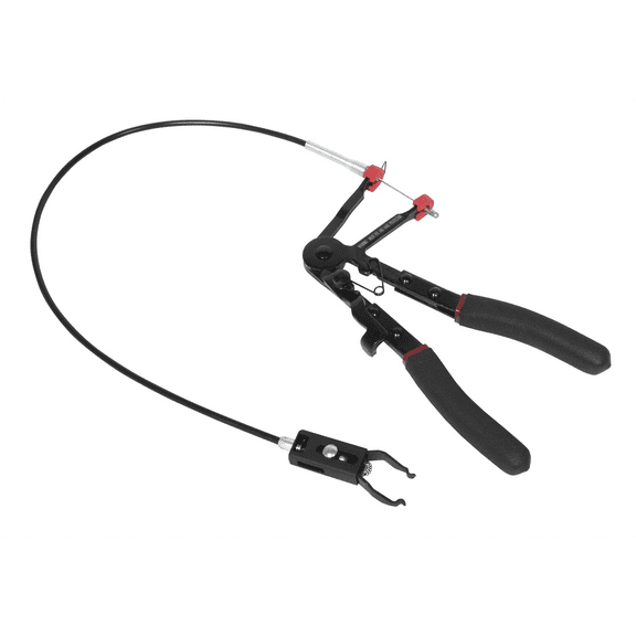 Lisle Button Connector Pliers