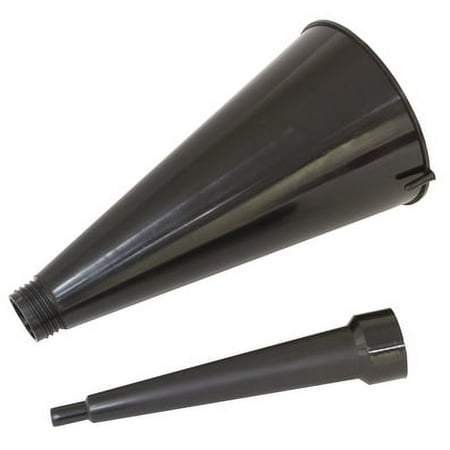 Lisle Corporation 19802 Super Funnel Automotive Specialty Tool, 2-Pieces