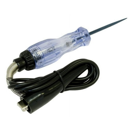 Lisle Corporation 28400, 12V Heavy-Duty Circuit Tester, 49"
