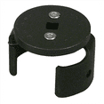 thumbnail image 1 of Lisle Corporation 63600 Import Filter Wrench, 2 1/2" - 3 1/8", 3/8" Square Drive, 1 of 2