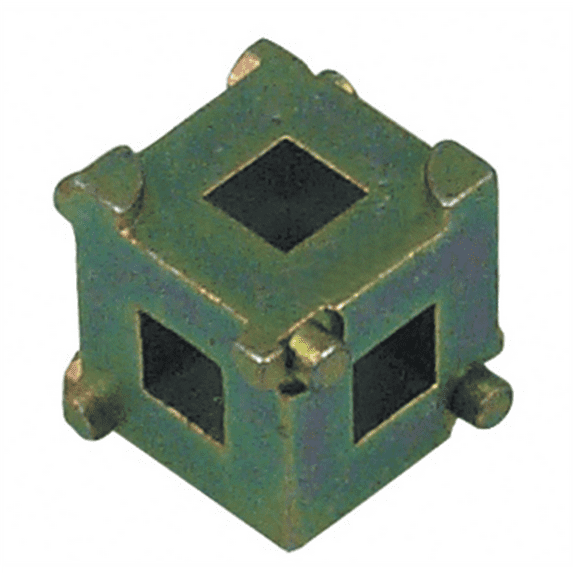 Lisle Corporation Brake Tool Rear for Disc Brake Piston Rotation