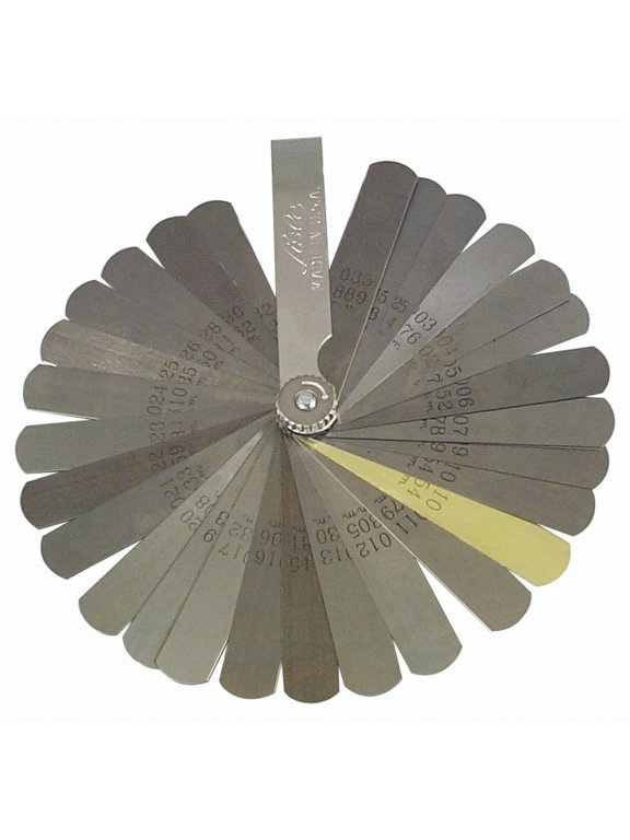 Deluxe Feeler Gauge Automotive Specialty Parts