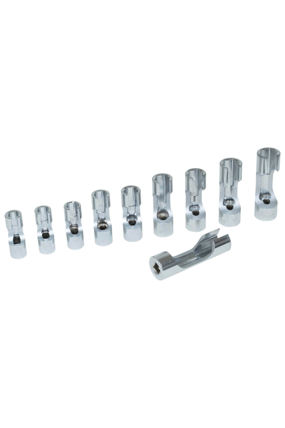 LIS12030 Nut Socket Set, 10-Piece