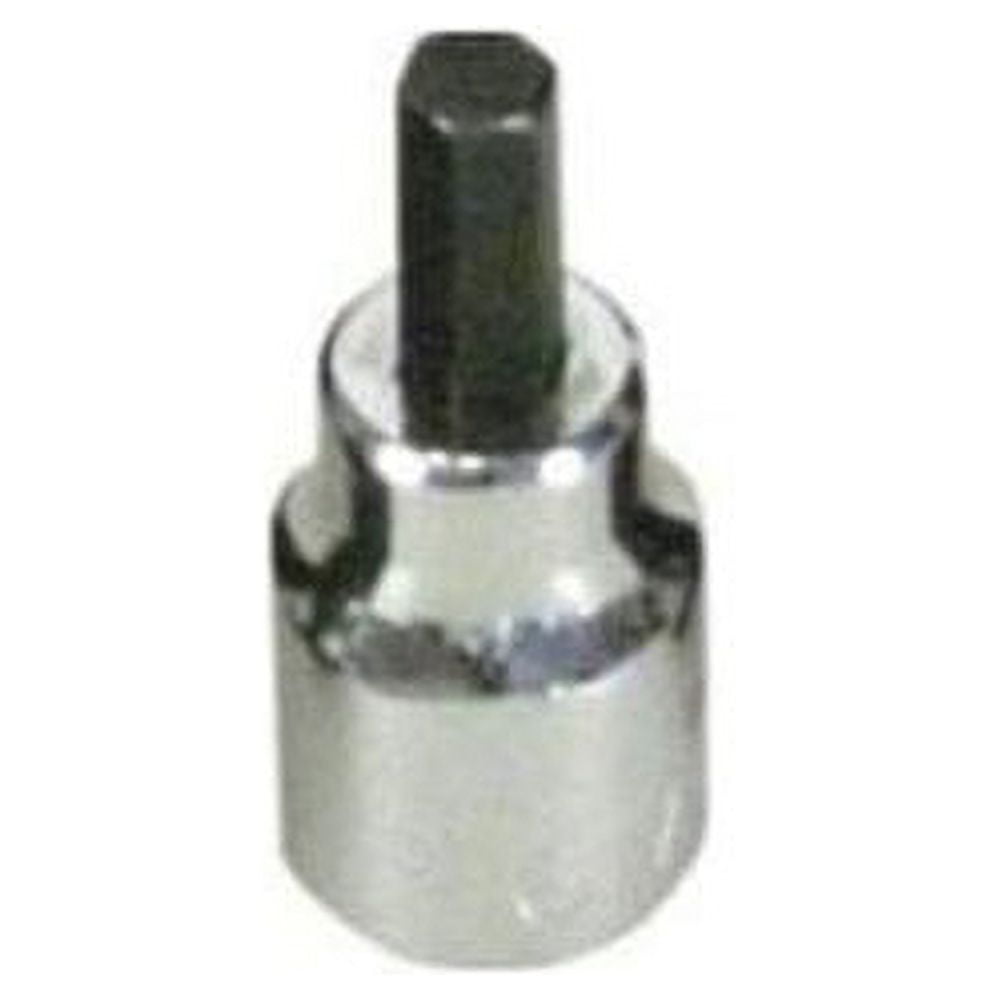 Lisle Corporation LS33870 4mm Hex Bit Socket .38 in. Square Drive