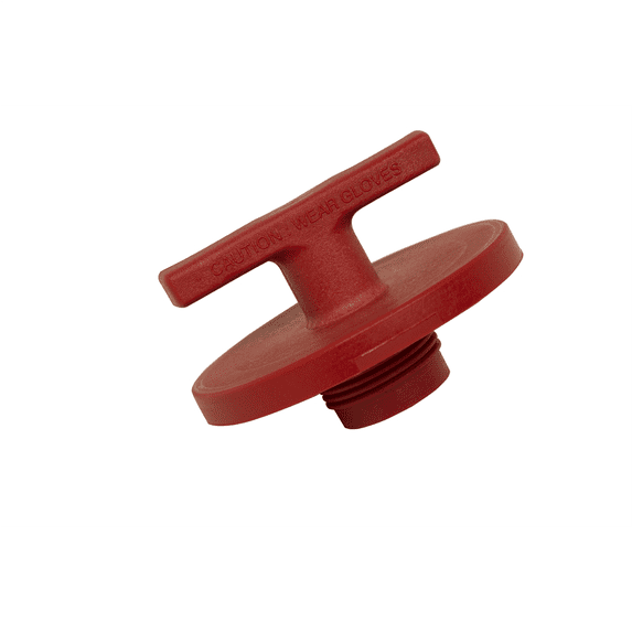 Lisle Corporation Oil Filter Plug or Cummins Engines, Easy Installation 57180