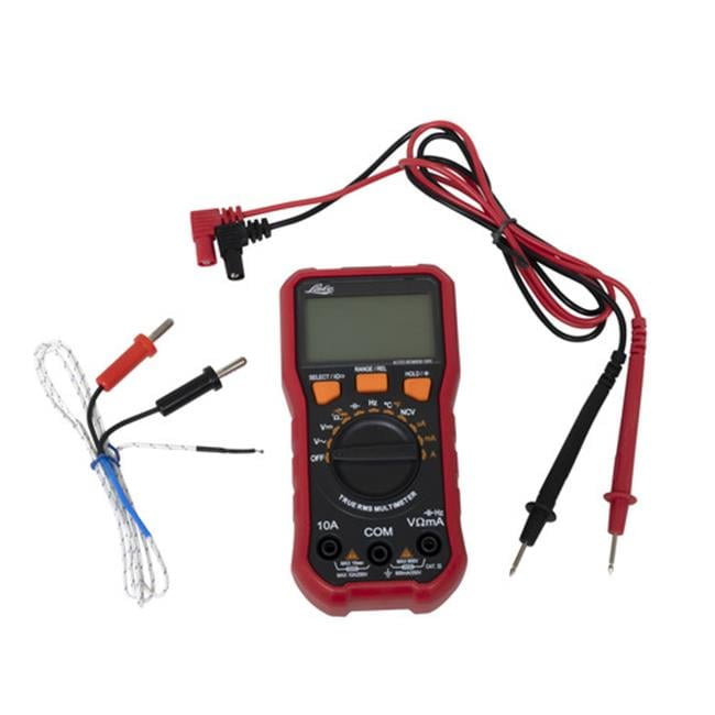 Lisle  Digital Multi Meter CAT III