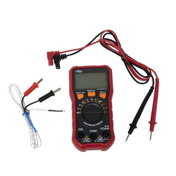 Lisle Digital Multi Meter CAT III