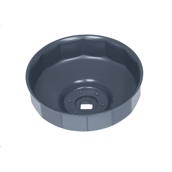 Lisle End Cap Filter Wrench 84mm - 14 Flutes