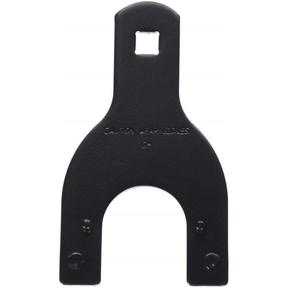 Lisle LI43580 Short Spanner Holding Wrench