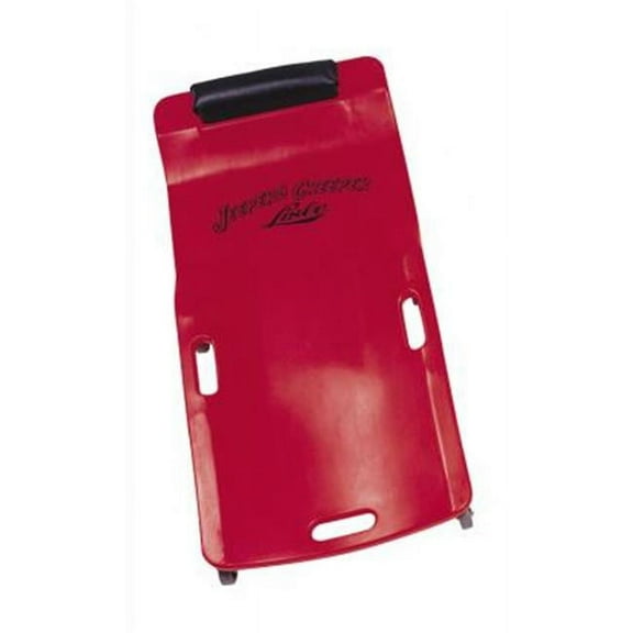 Lisle LI92102 Plastic Creeper - Red