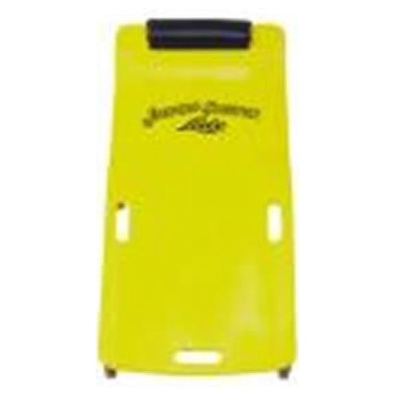 Lisle LI93102 Plastic Creeper Yellow