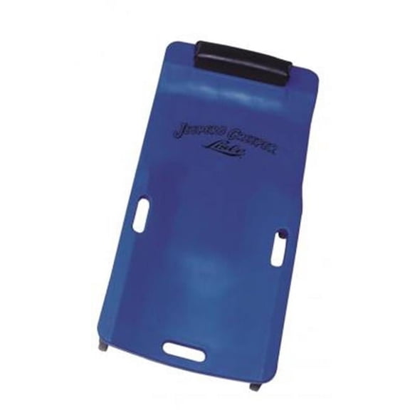 Lisle LI94102 Plastic Creeper Blue