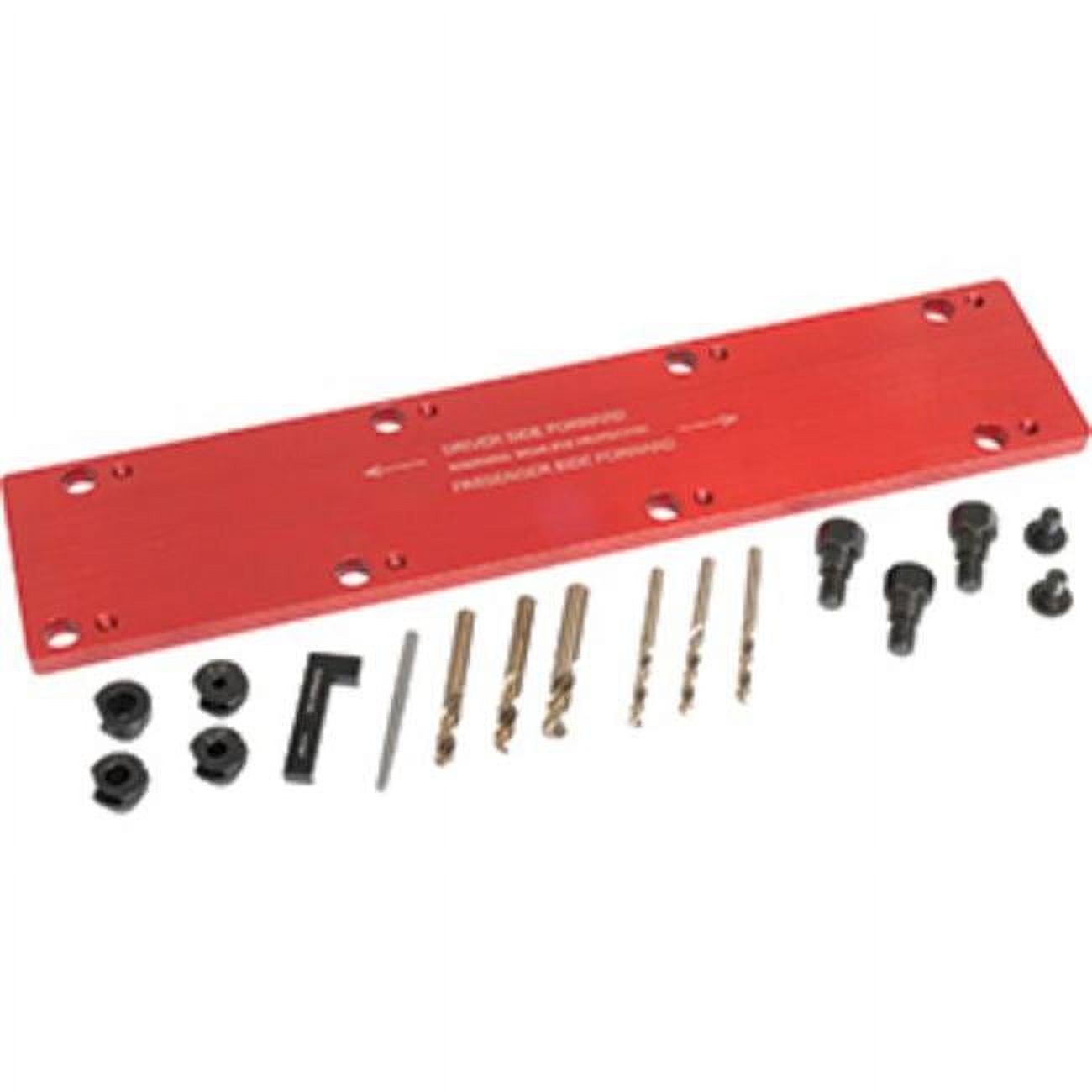 Lisle 58650 Oil Pan Plug & Gasket Kit - 5 Piece Set - View #6