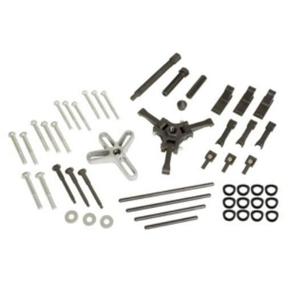 Lisle LIS54810 Master Harmonic Balancer Puller Kit, Pack Of 1