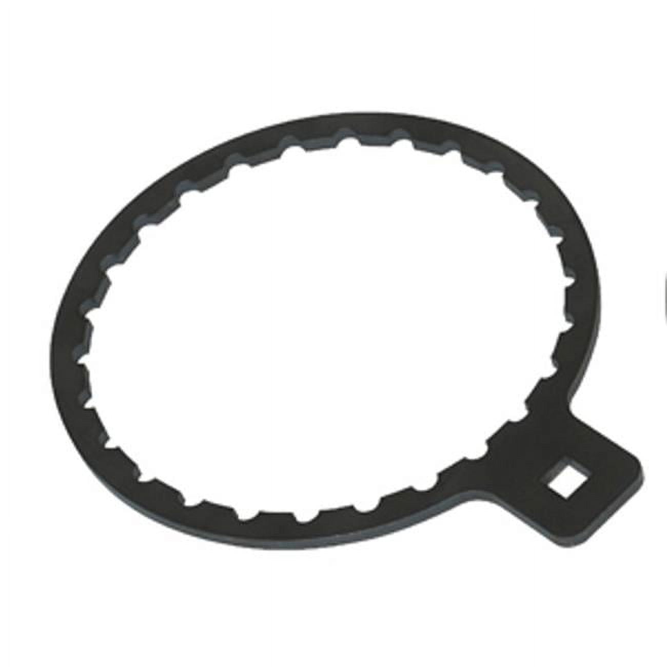 Lisle LS60730 5 in. Diesel Fuel Filter Wrench