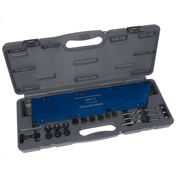 Lisle Manifold Template Ford 6.2L