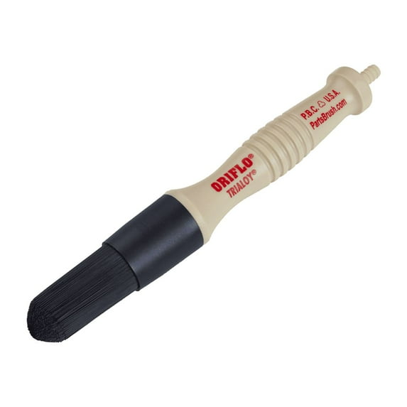 Lisle Oriflo Flow-Thru Brush