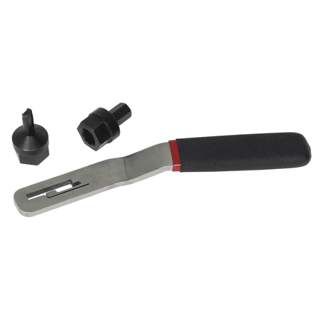 Lisle Plastic Oil Drain Plug Set, 3pc