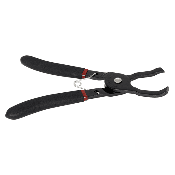 Lisle Push Pin Pliers, 30 Degree