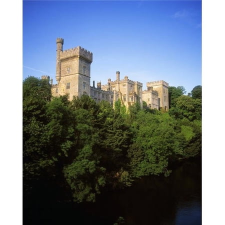 Lismore Castle Co Waterford Ireland Poster Print by The Irish Image Collection, 24 x 32 - Large