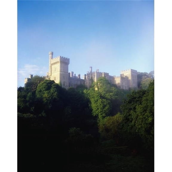 Lismore Castle Co Waterford Ireland Poster Print