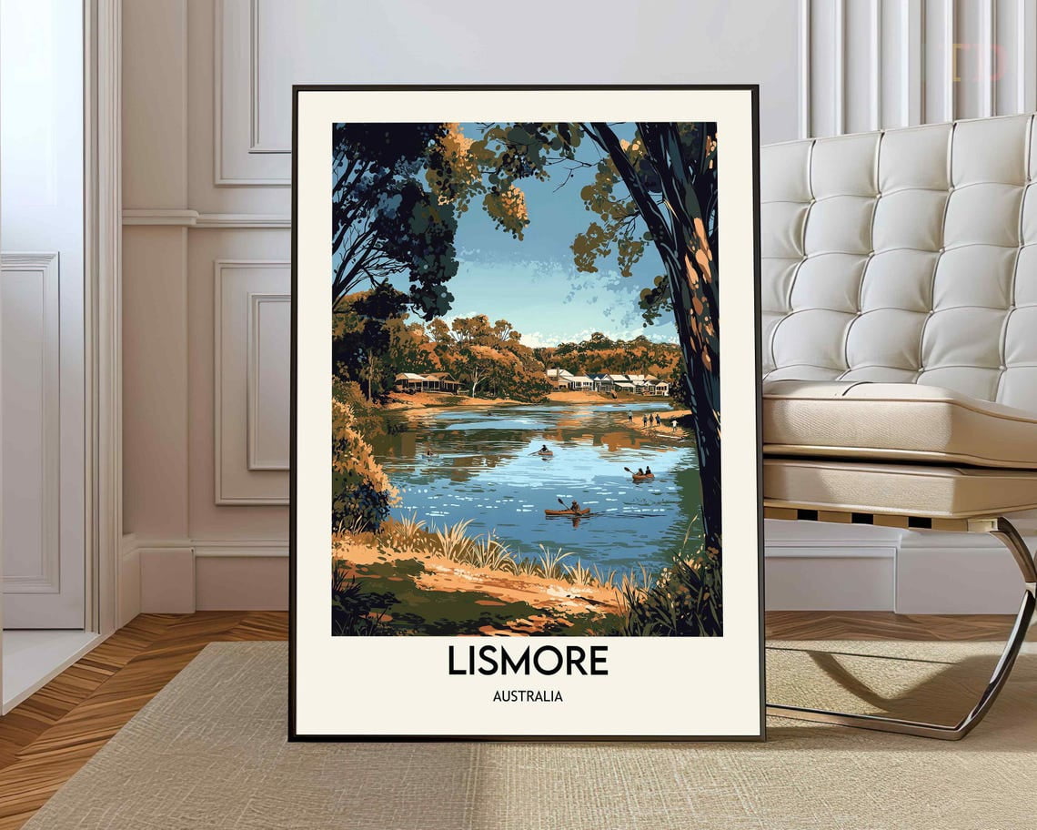 Lismore Poster, Lismore Print, Lismore Photo, Lismore Poster Print ...