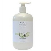 Lis'n Farm To Fashion All.U Need Styling Elixir Gluten Free 8 Ounce 245 Milliliters