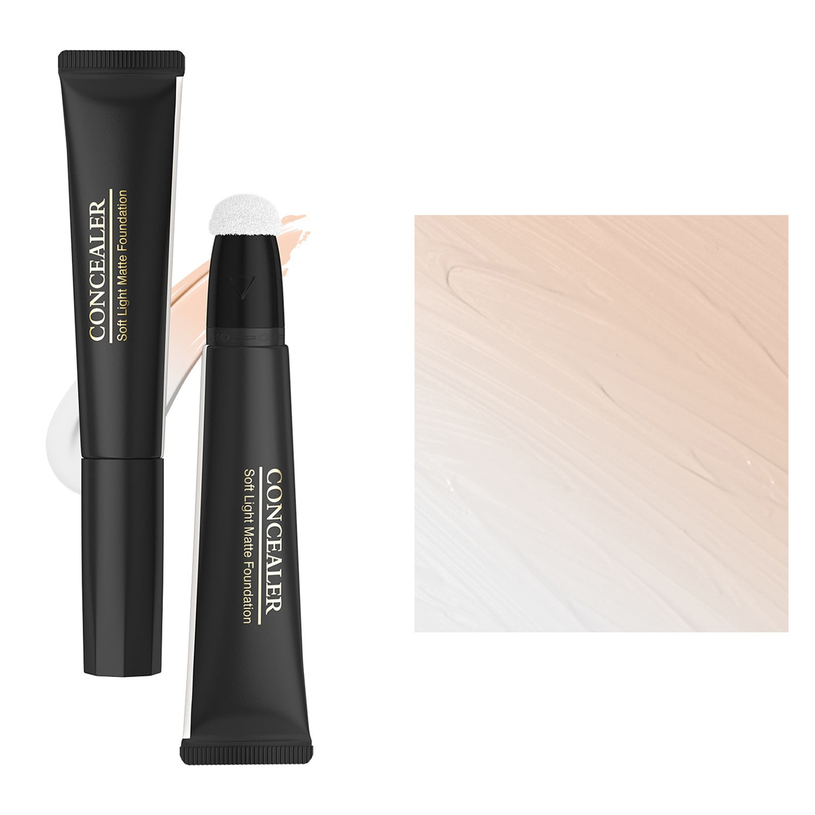 Lisp Fresh Patch Store Leaf Pearl Break Makeup Set for Women Color