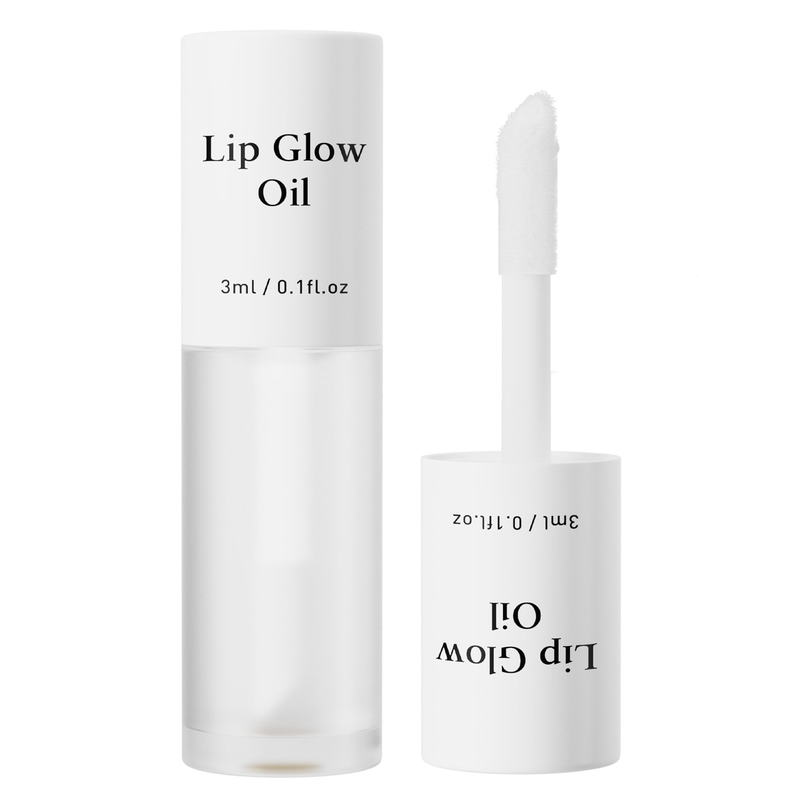 Lisp in Small Pieces 3ml Coconut Lip Oil Moisturizing Nourishing Smooth