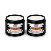 Liss Expert Professional Stem Cells Smoothing Treatment 8.45 oz X 2 for LONGER HAIR 2