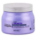 thumbnail image 1 of Liss Unlimited Keratinoil Complex Hair Mask By L'Oreal Professional, 16.9 Oz, 1 of 2
