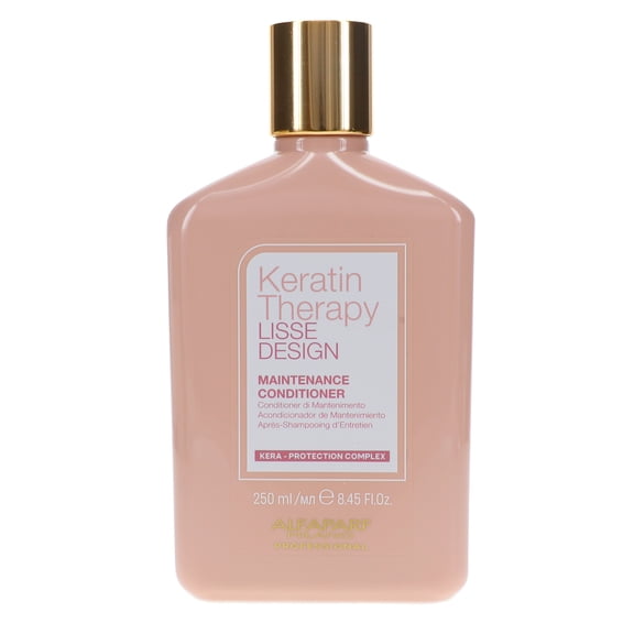 Alfaparf Milano Keratin Therapy Lisse Design Maintenance Conditioner 8.45 oz
