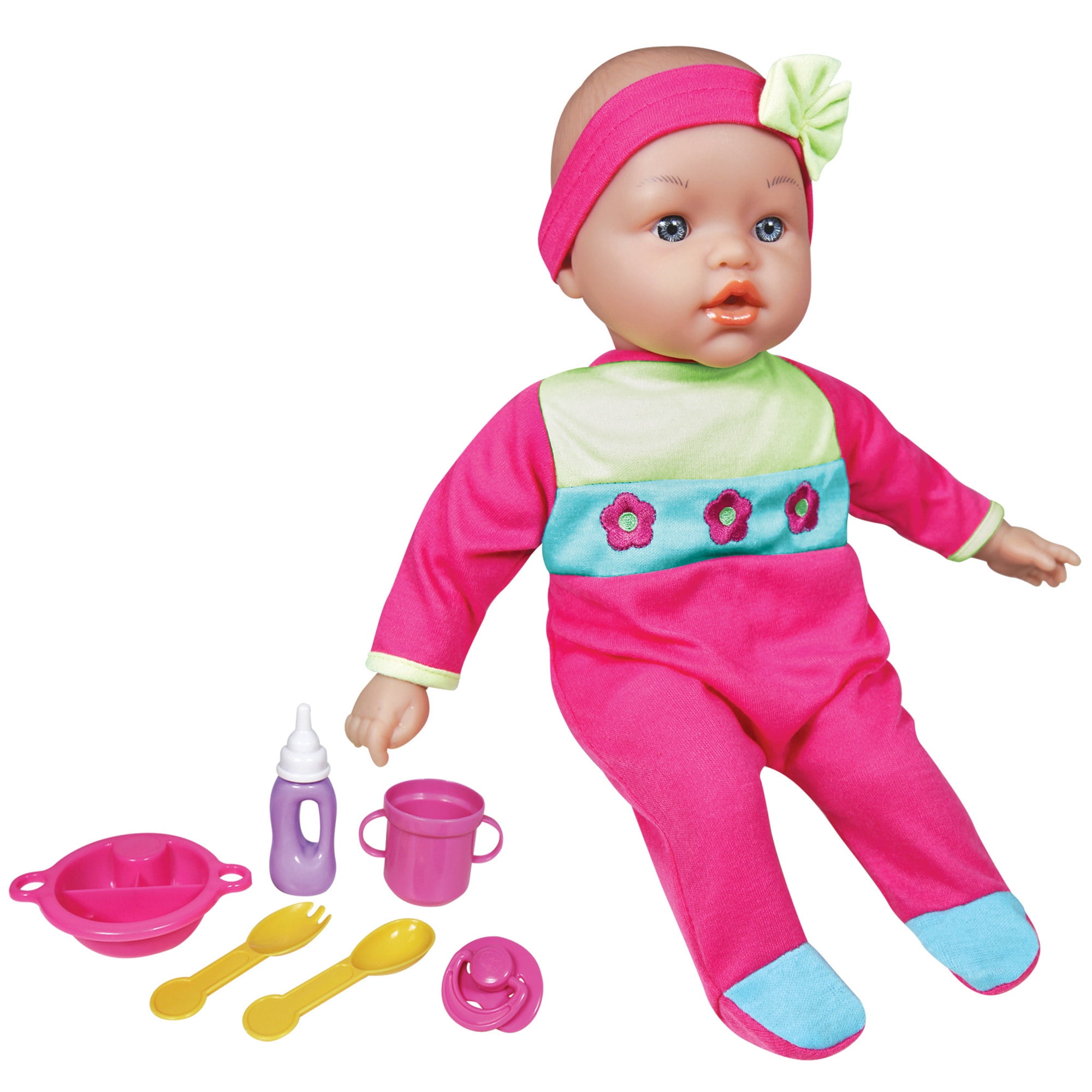 Lissi, Moving Face Baby Doll, 15