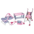 Lissi Dolls Baby Play Set W Ith 16 Inch Doll