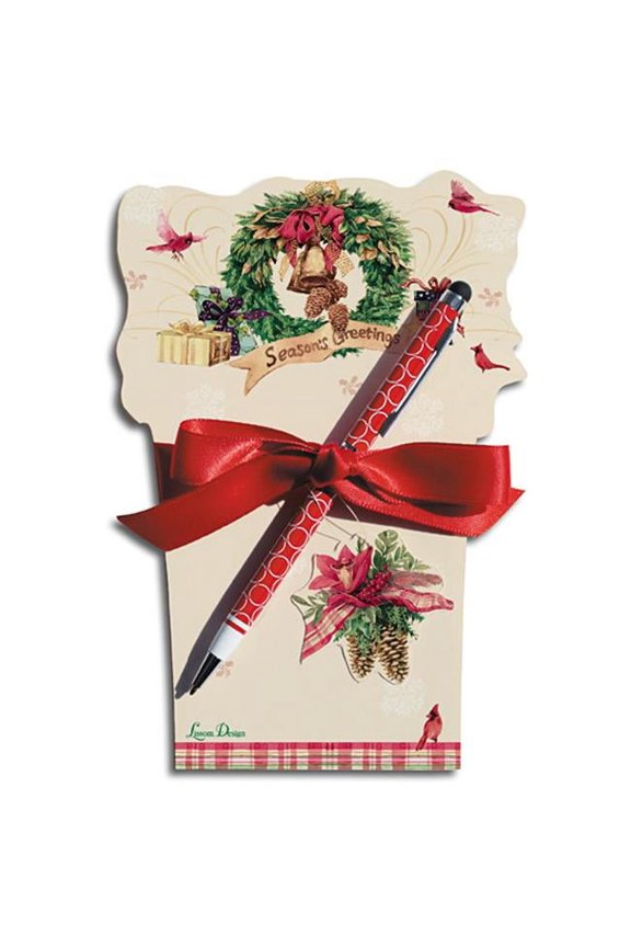 22058 Diecut Notepad - Holiday Favorites