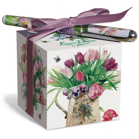 Lissom Design 24074 Flower Paper Block Set