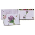 thumbnail image 1 of Lissom Design 27072 Sweet Violets Sticky Memo Pen Set, 1 of 1