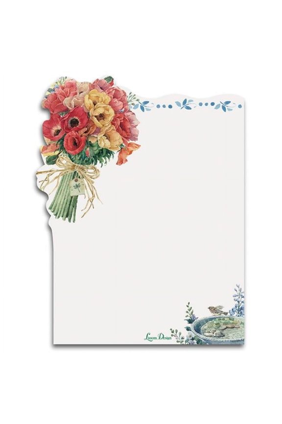 28064 Natural Instinct Sticky Notepad